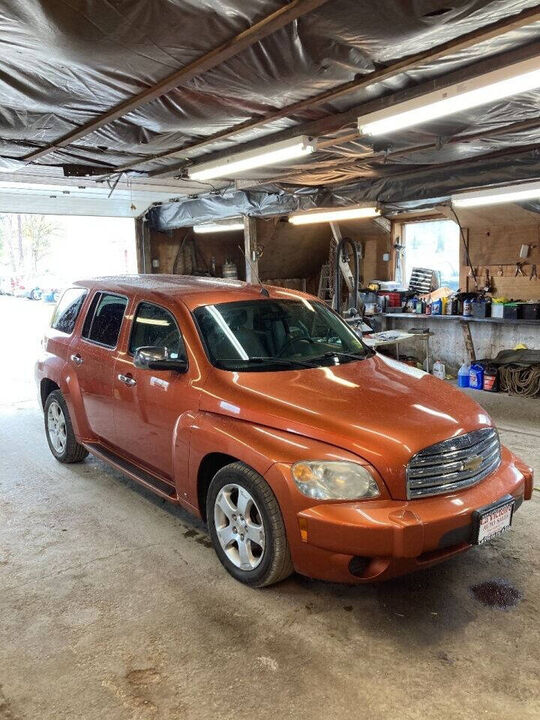2007 CHEVROLET HHR