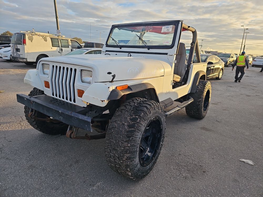 Jeep Wrangler