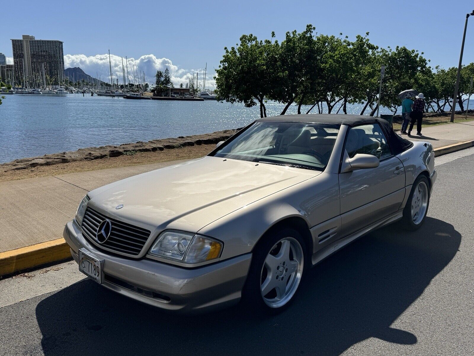 Mercedes-Benz SL-Class
