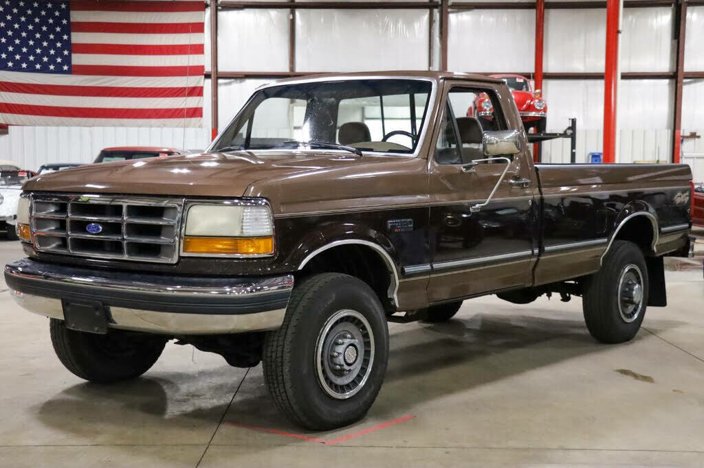 Ford F-250