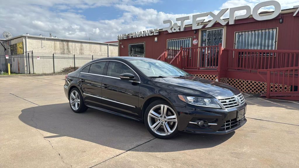 Volkswagen CC