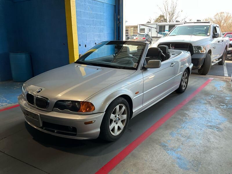 BMW 325Ci
