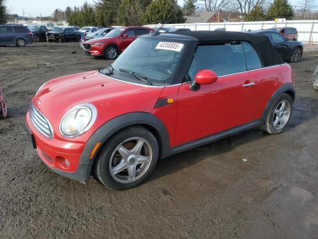 MINI Cooper Convertible
