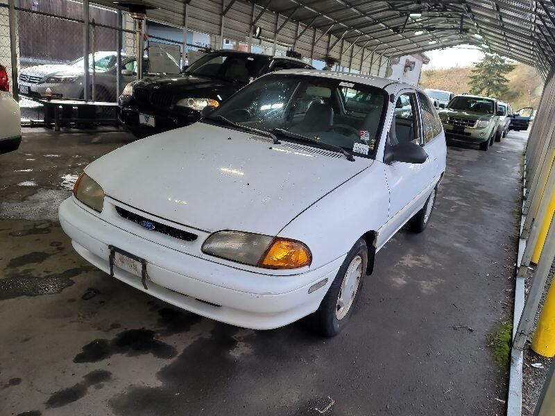 Ford Aspire