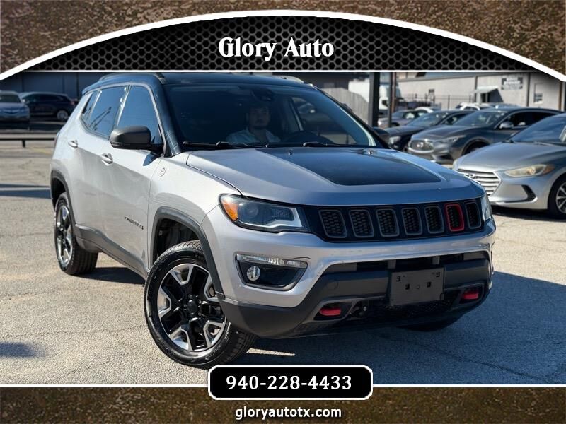 2018 JEEP Compass