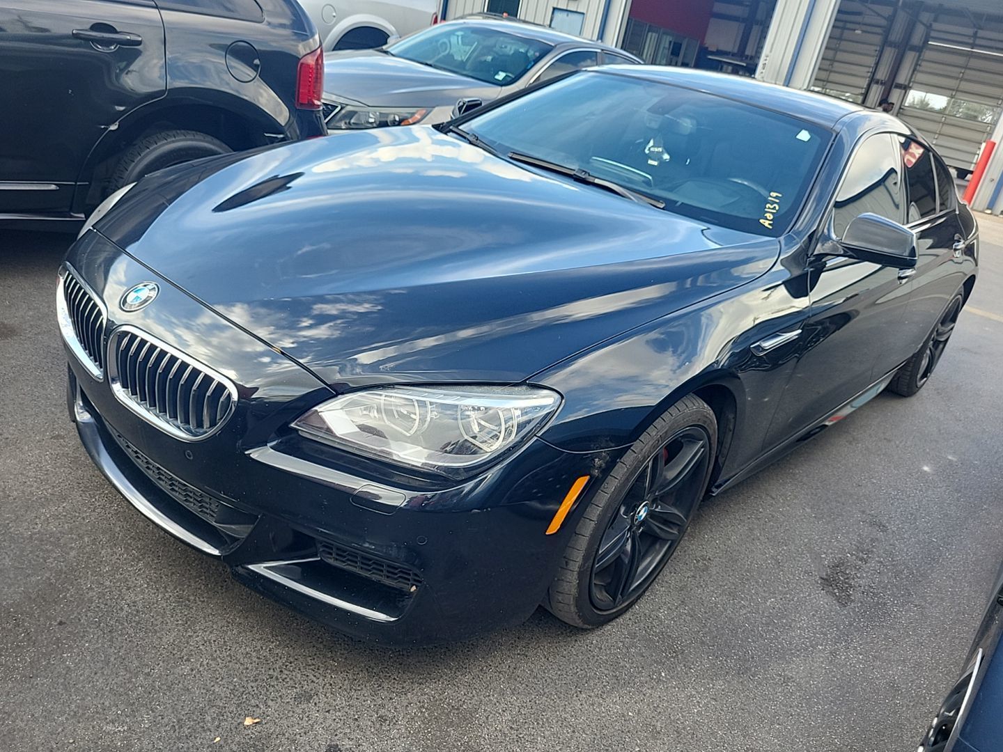 BMW 640i