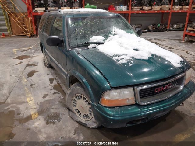 GMC Jimmy Utility