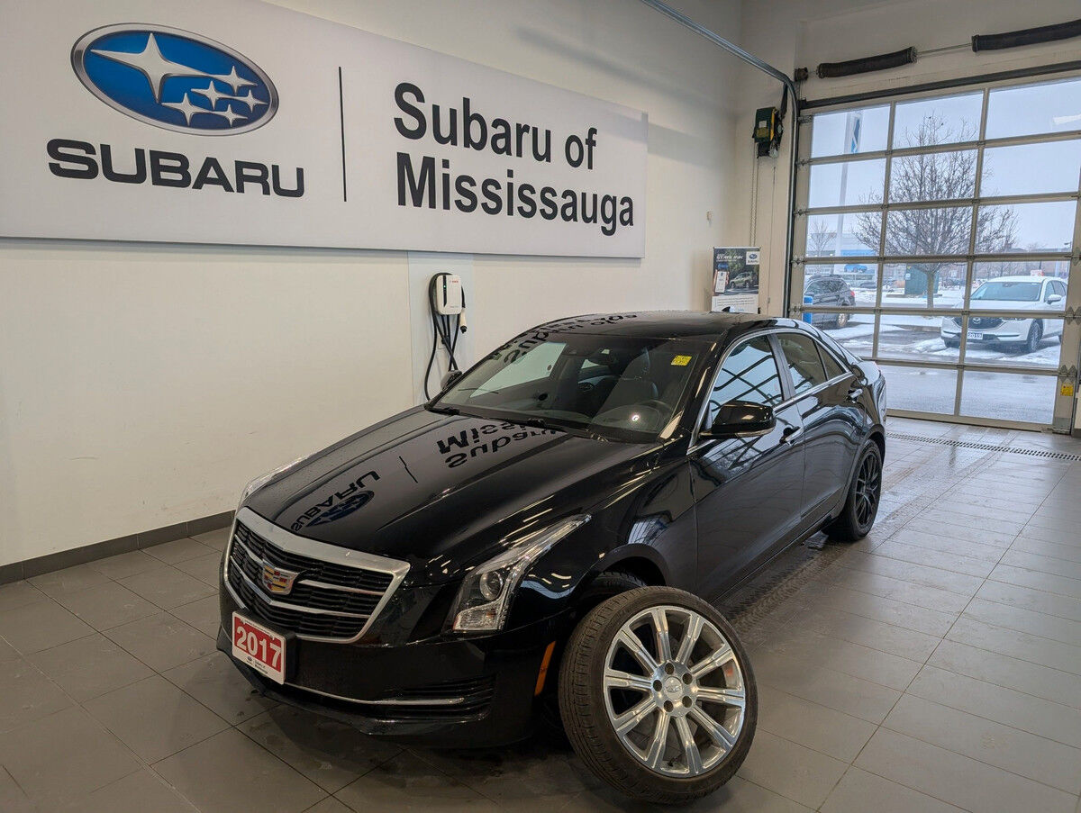 Cadillac ATS