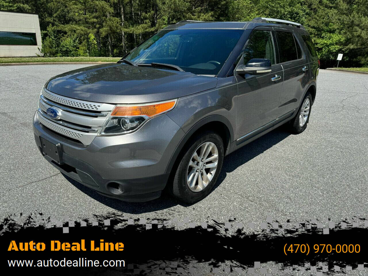 2012 FORD Explorer