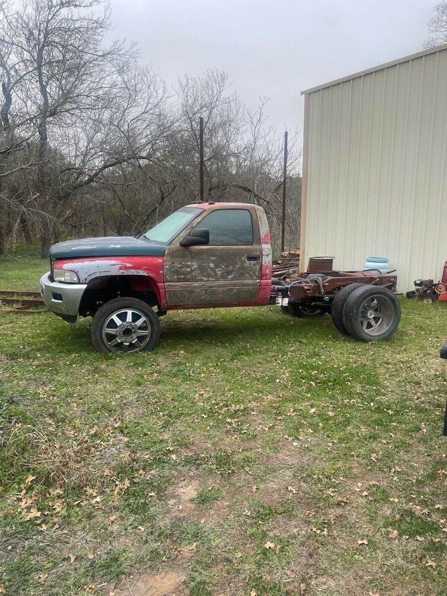 Dodge Ram Chassis Cab