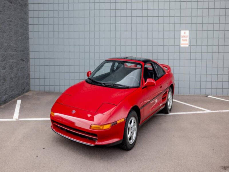 Toyota MR2