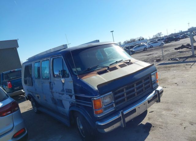 Dodge Ram Van