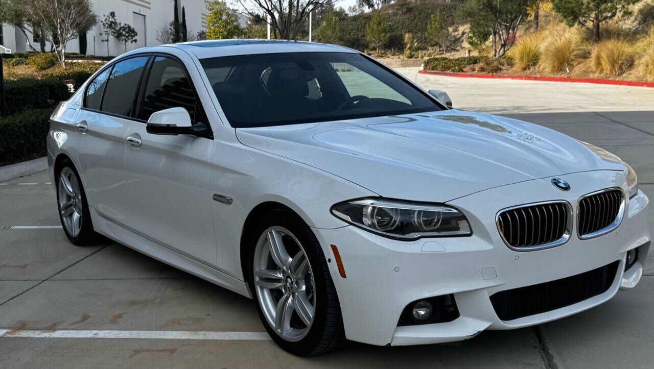 2014 BMW 5 Series