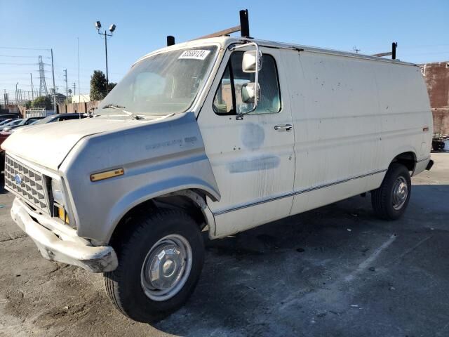 Ford E-250