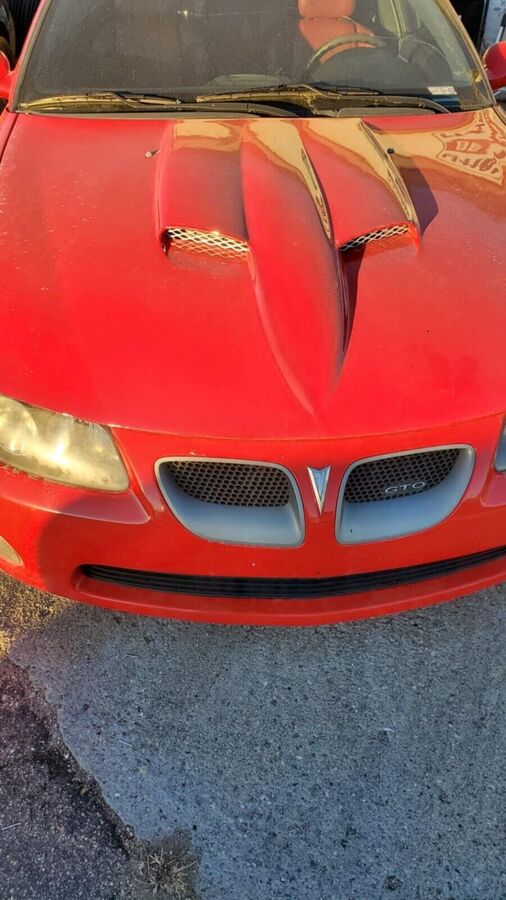 Pontiac GTO