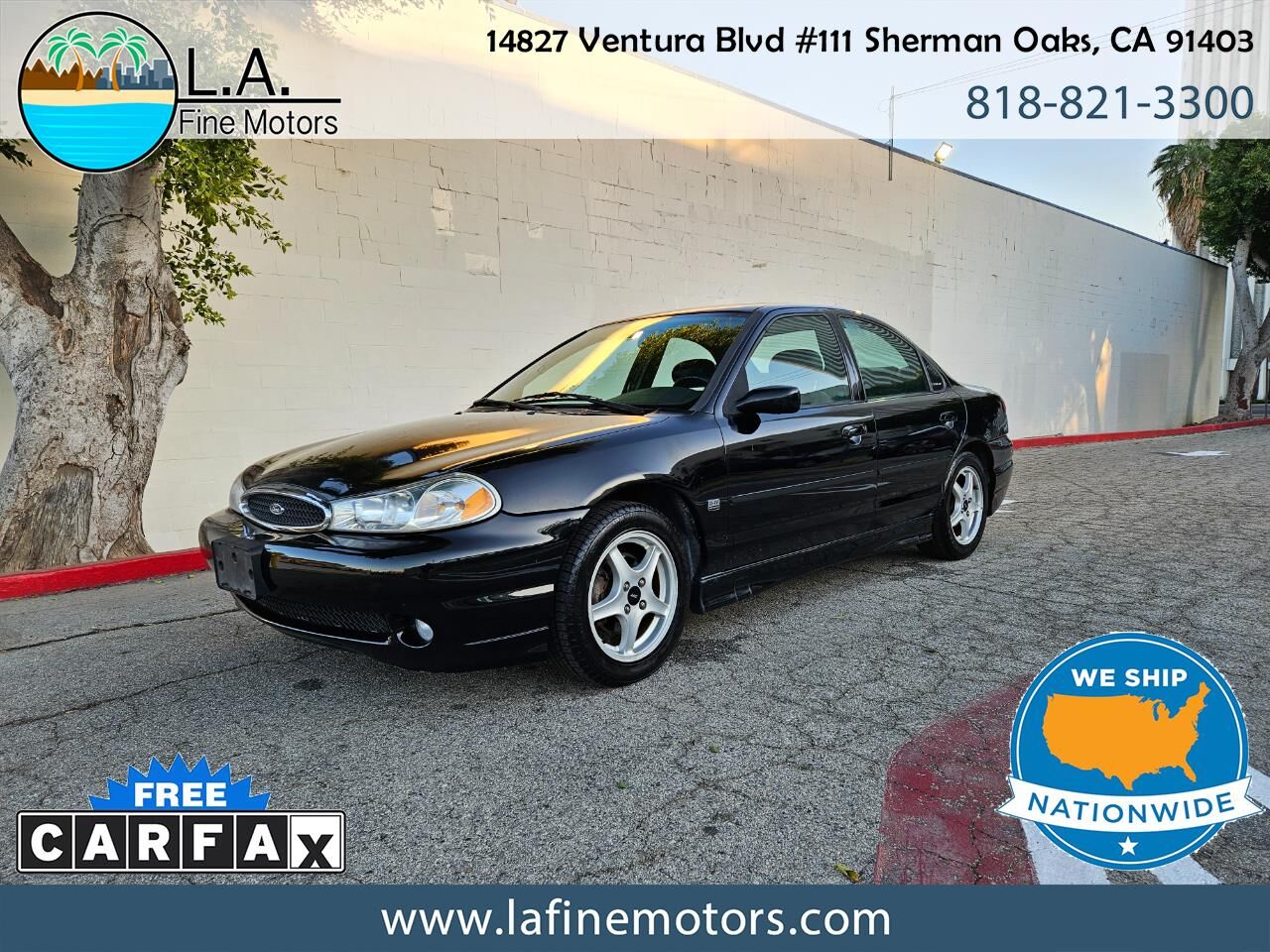Ford Contour