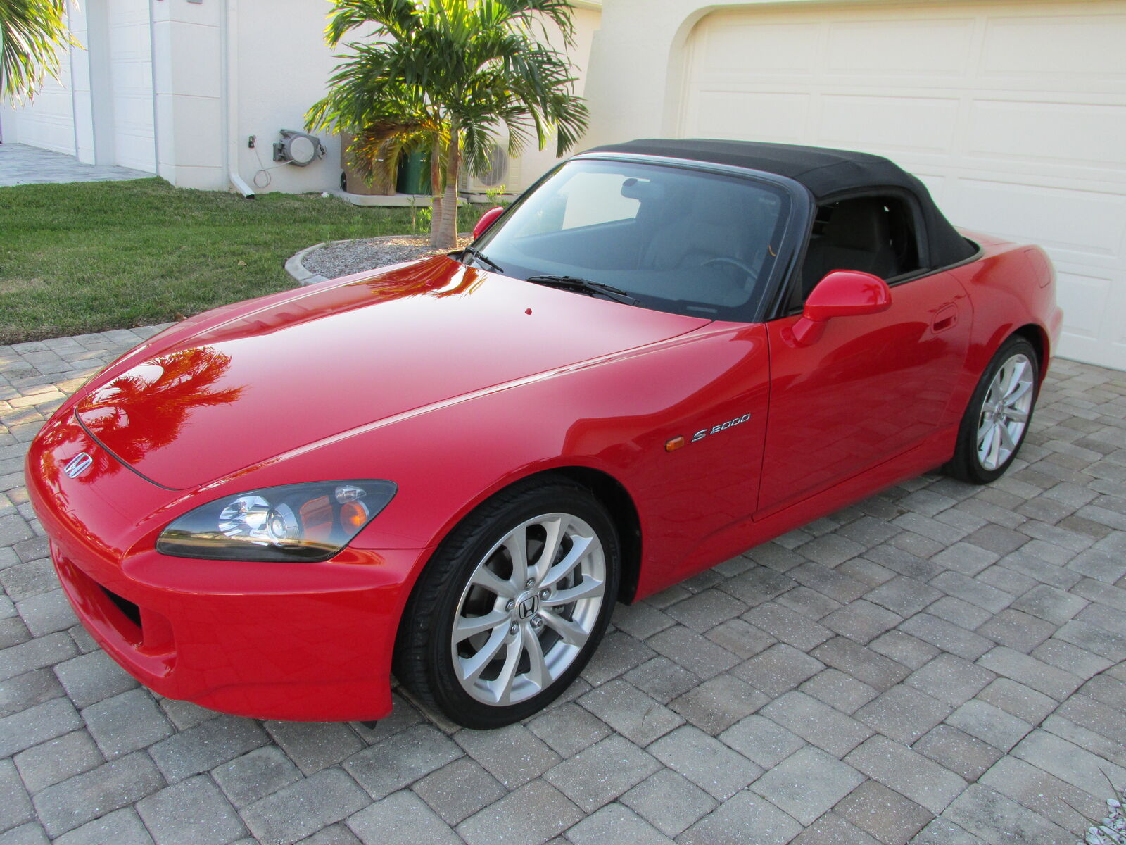 Honda S2000