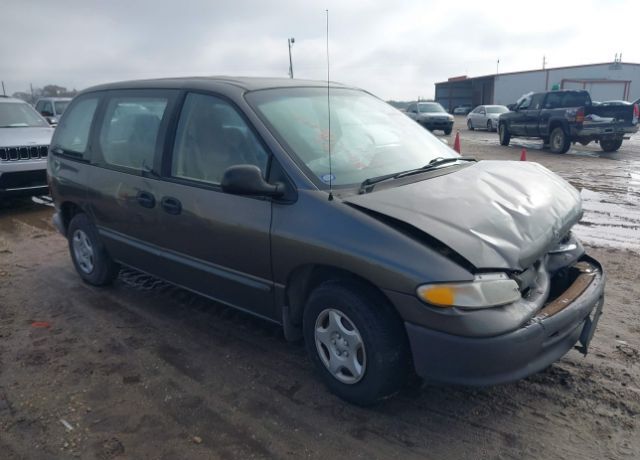 Dodge Caravan/Grand Caravan