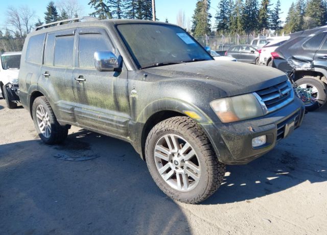 Mitsubishi Montero
