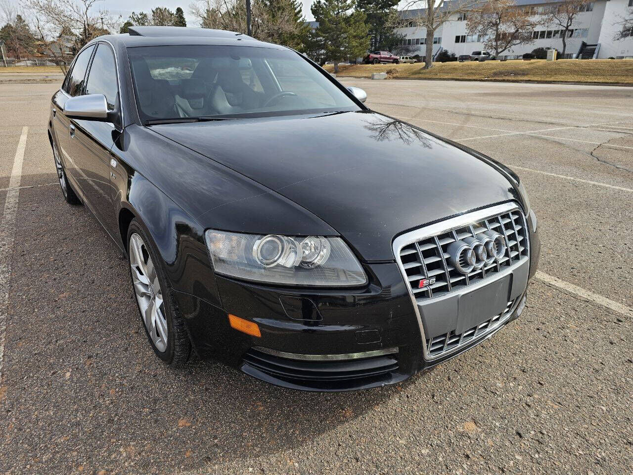 Audi S6
