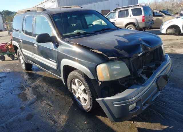 Isuzu Ascender