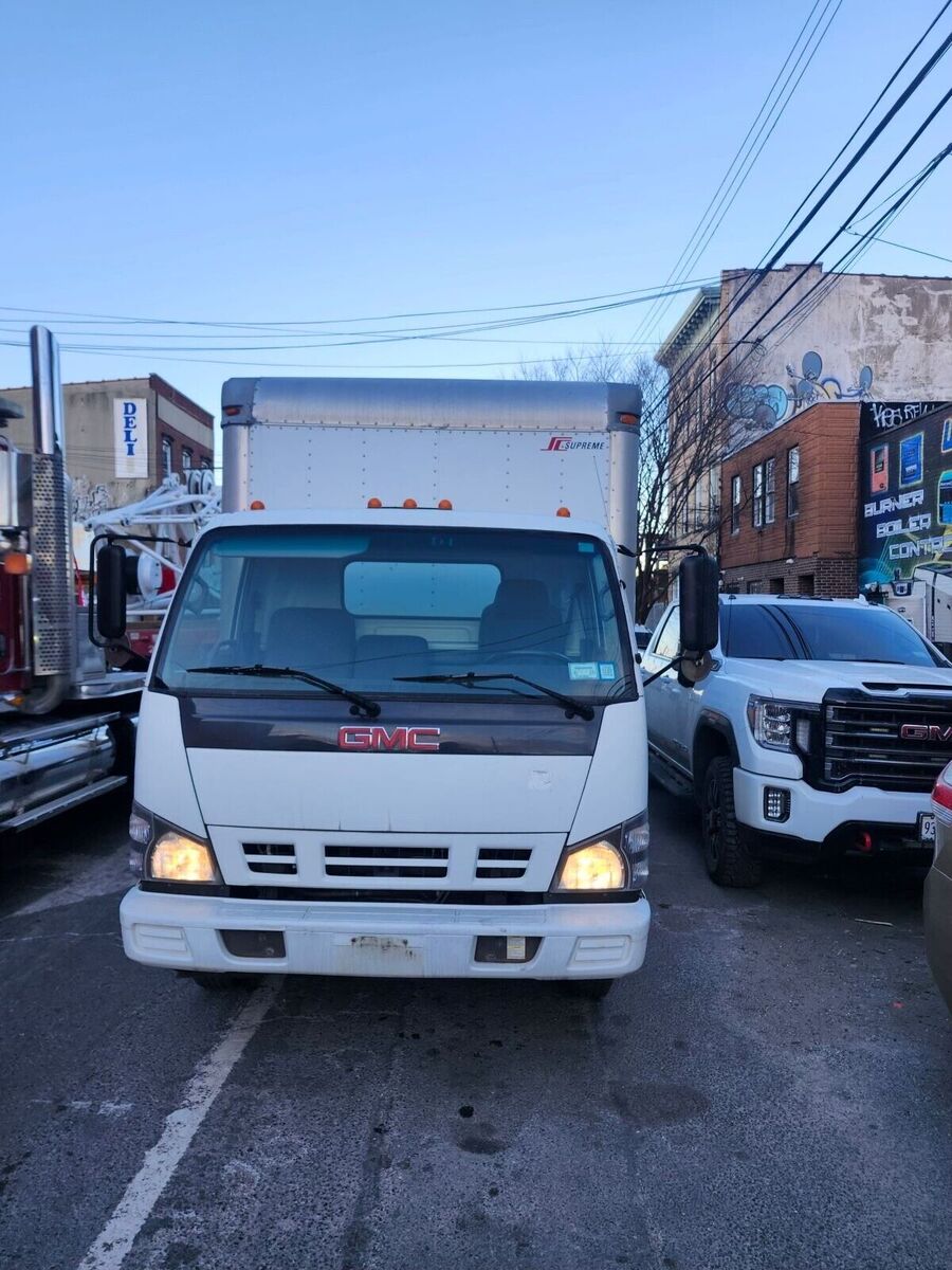 GMC W4