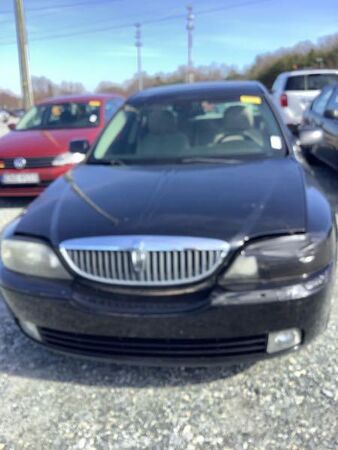 Lincoln LS