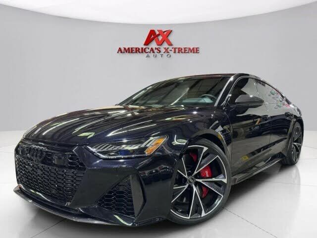 2021 Audi RS7