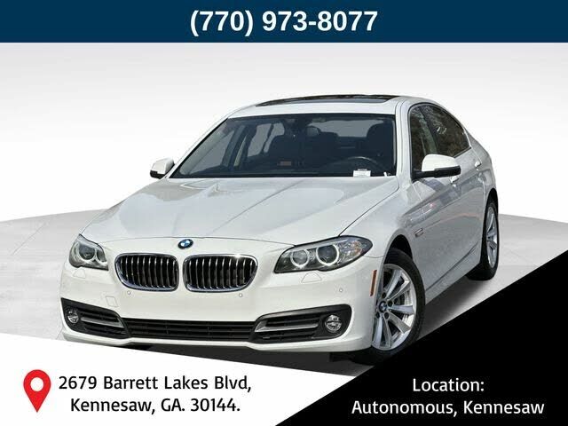 BMW 528i