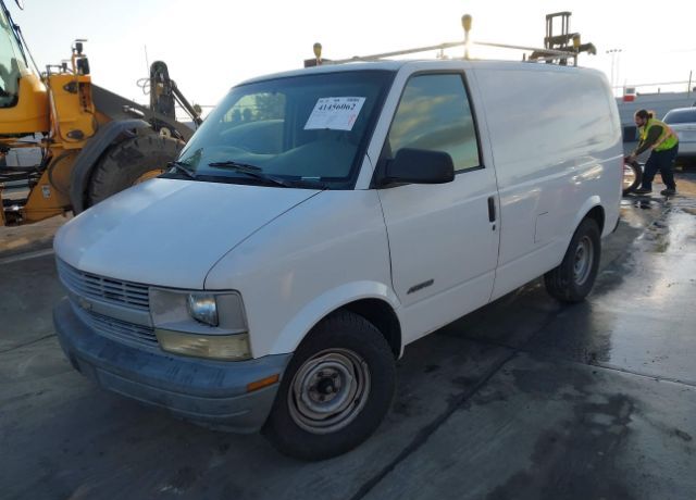 Chevrolet Astro Van