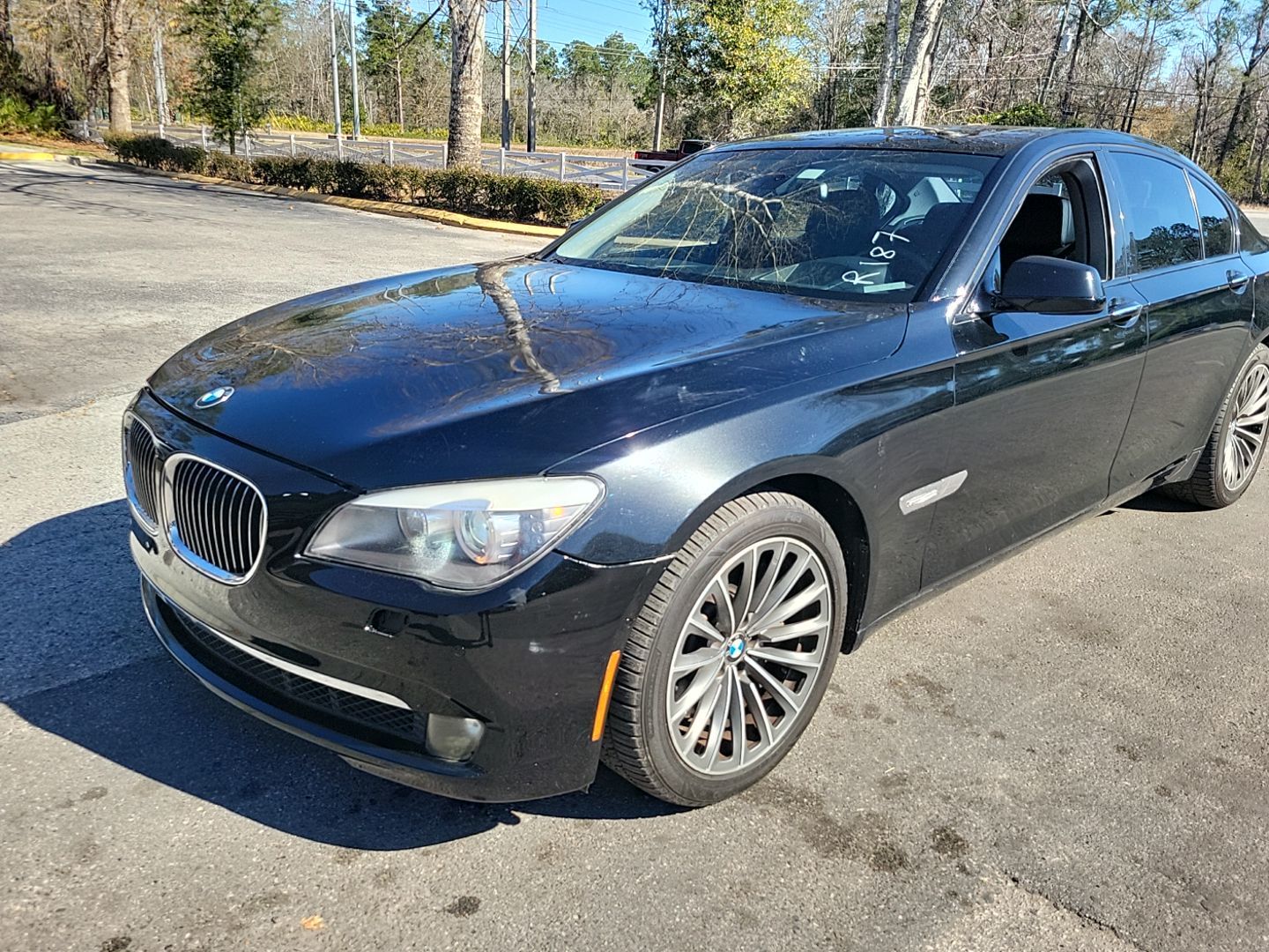 BMW 750i