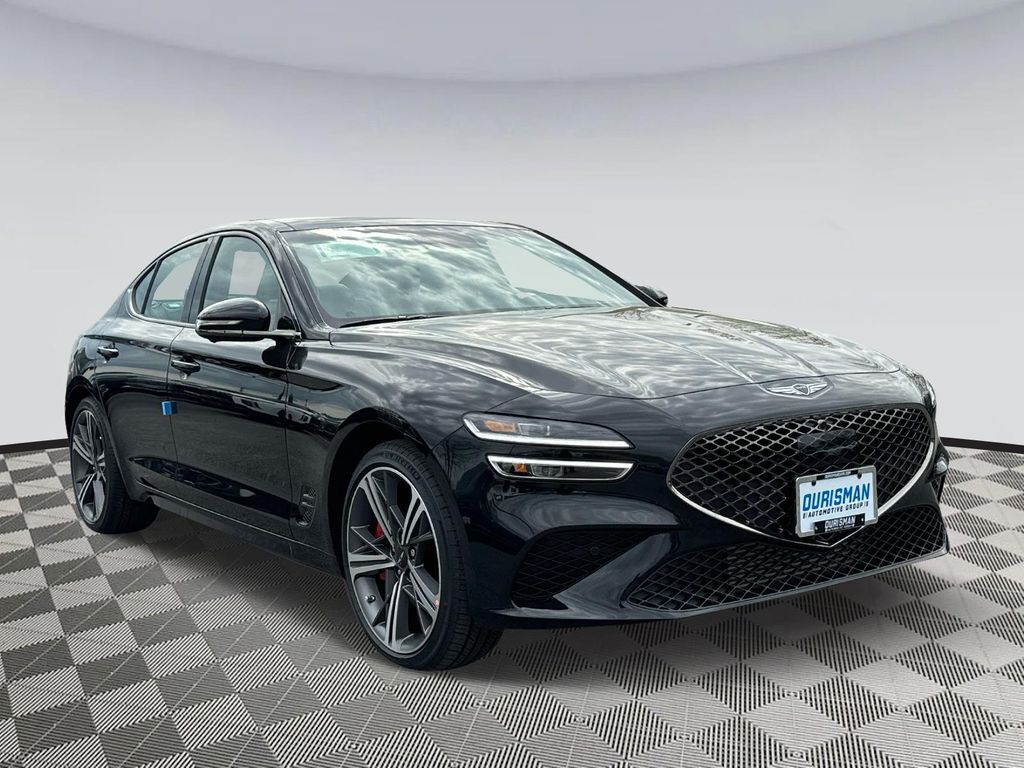 2024 GENESIS G70