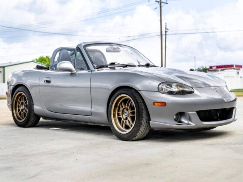 Mazda MX-5