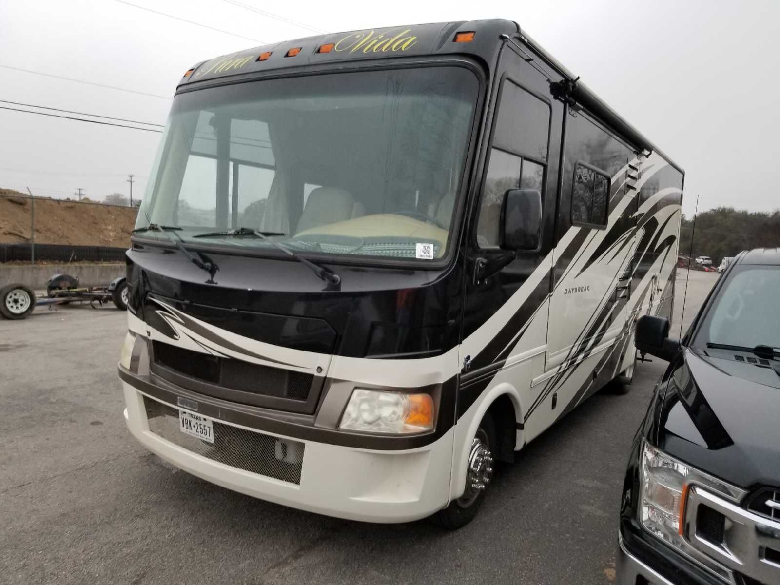 Ford Motorhome Chassis