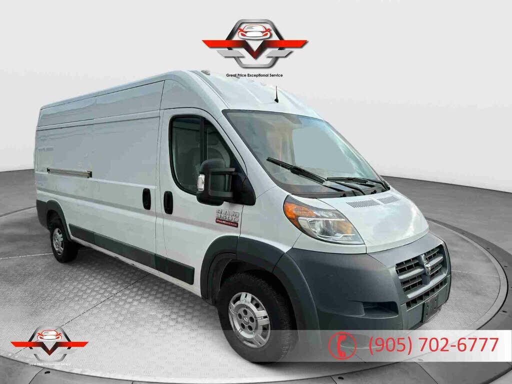 RAM Promaster 3500