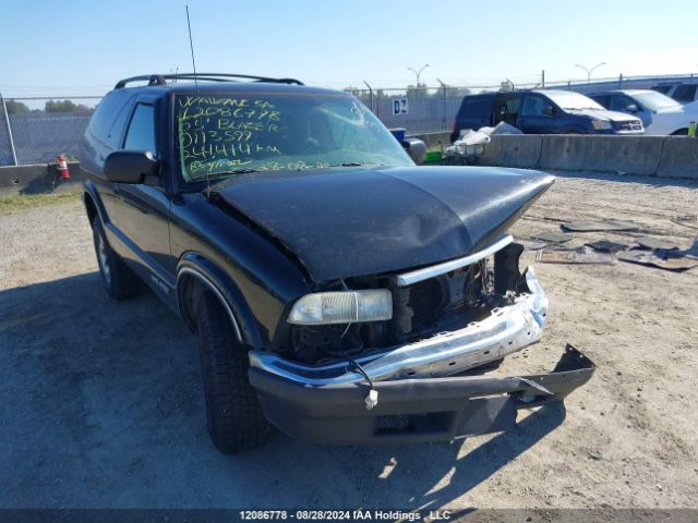 Chevrolet Blazer