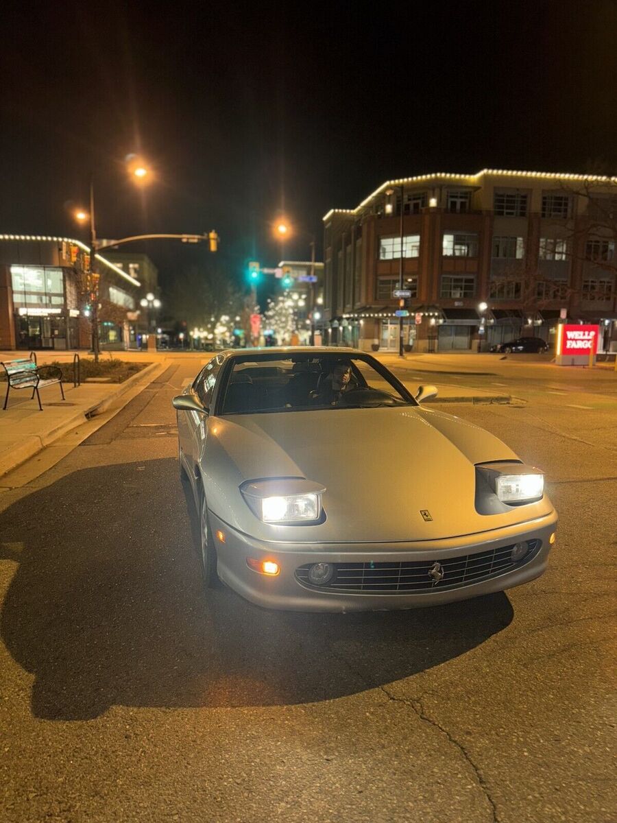 Ferrari 456 MGTA