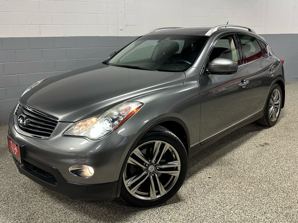 Infiniti EX35