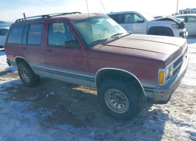Chevrolet Blazer