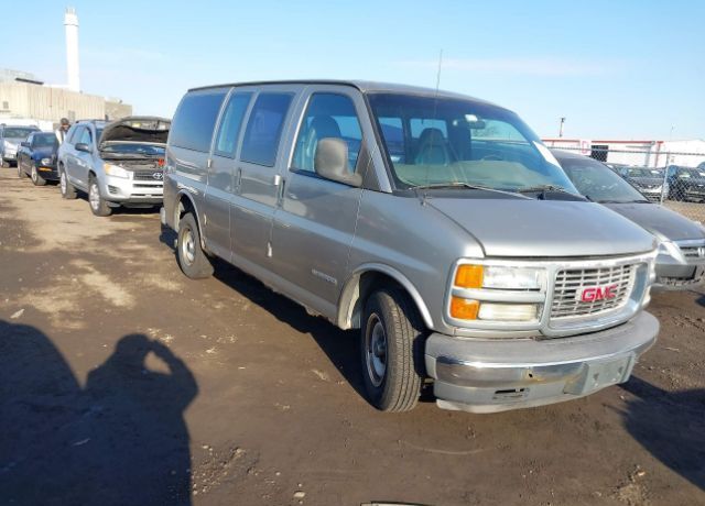 GMC Savana