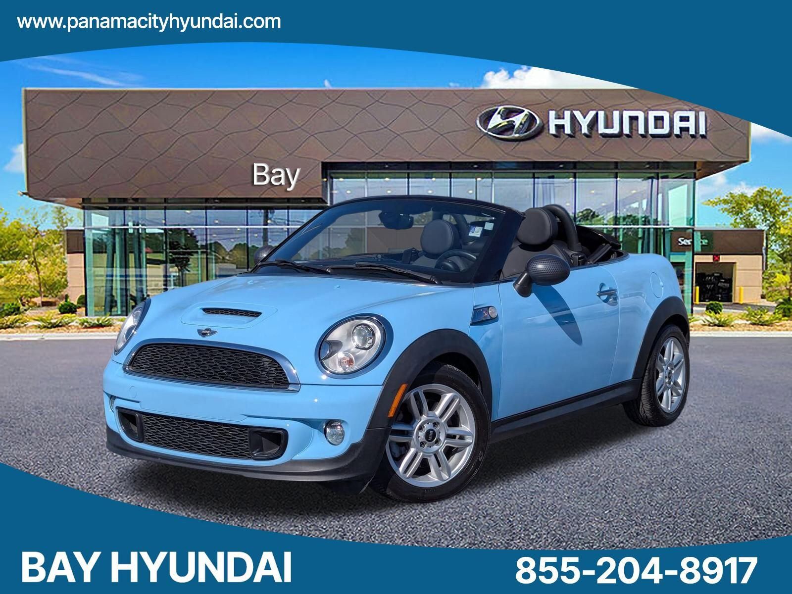 MINI Cooper Roadster