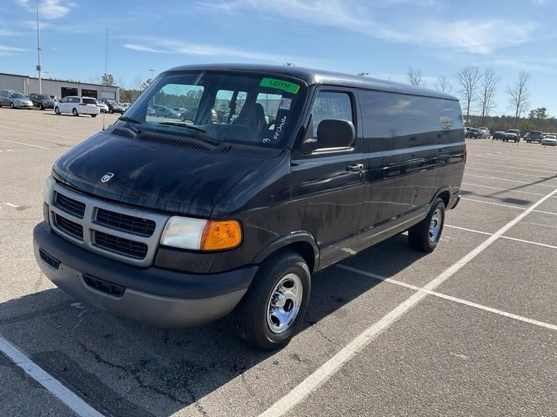 Dodge Ram Van