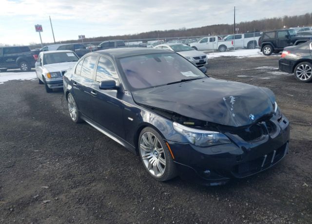 BMW 550i