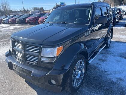 Dodge Nitro