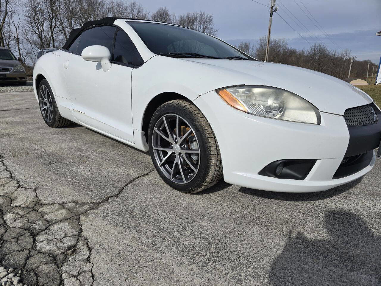 Mitsubishi Eclipse