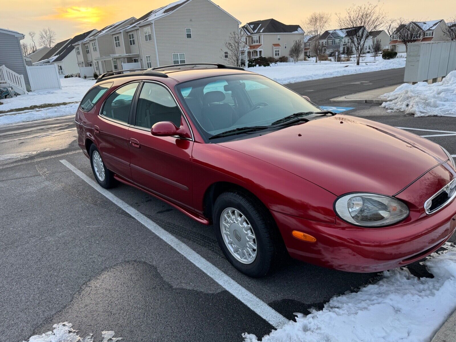 Mercury Sable