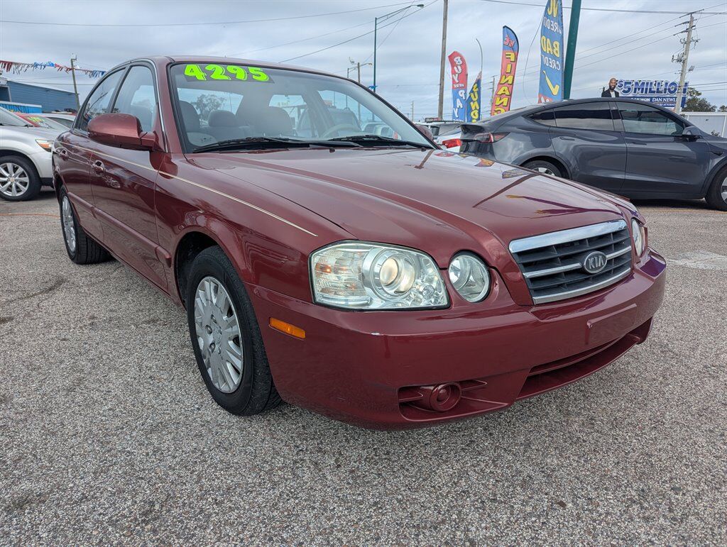 Kia Optima