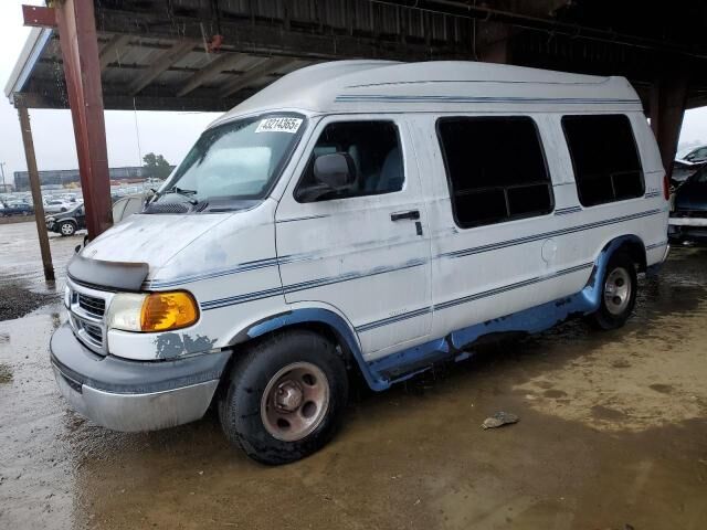 Dodge Ram Van