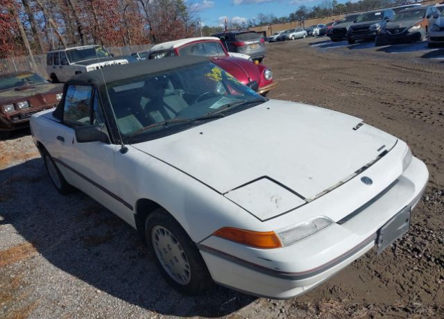 Mercury Capri