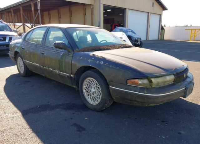 Chrysler LHS